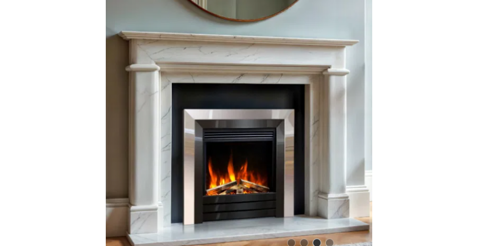 Inset Electric fires